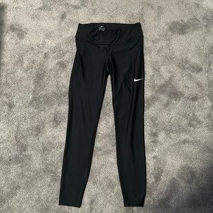 Black Nike Dri-Fit leggings